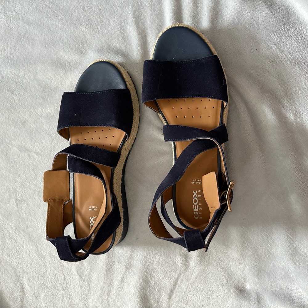 Woman’s sandal
